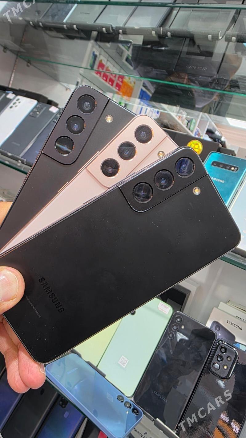 S22 - Aşgabat - img 1