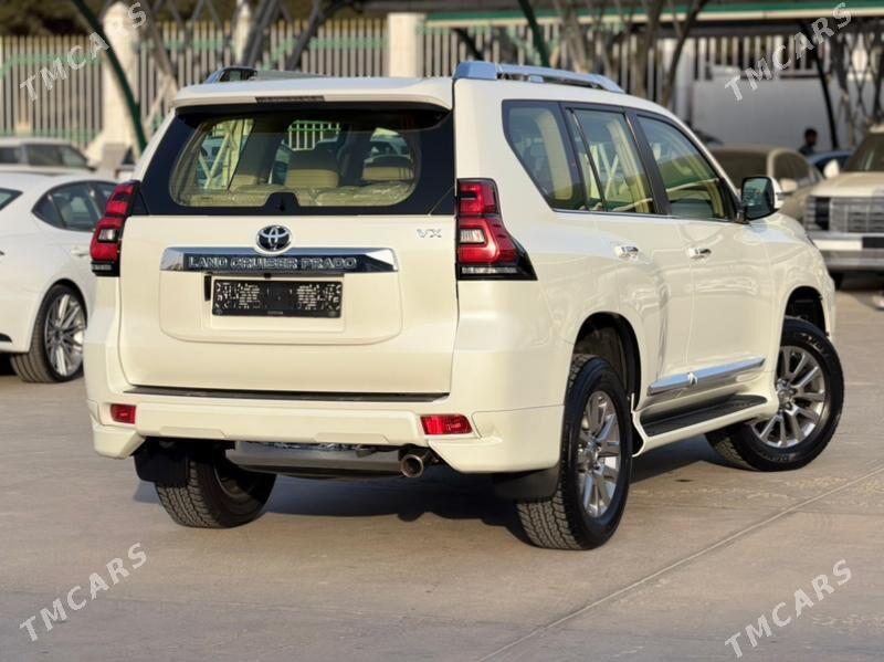 Toyota Land Cruiser Prado 2021 - 900 000 TMT - Ашхабад - img 4