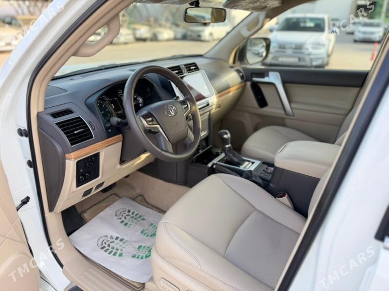 Toyota Land Cruiser Prado 2021 - 900 000 TMT - Ашхабад - img 7