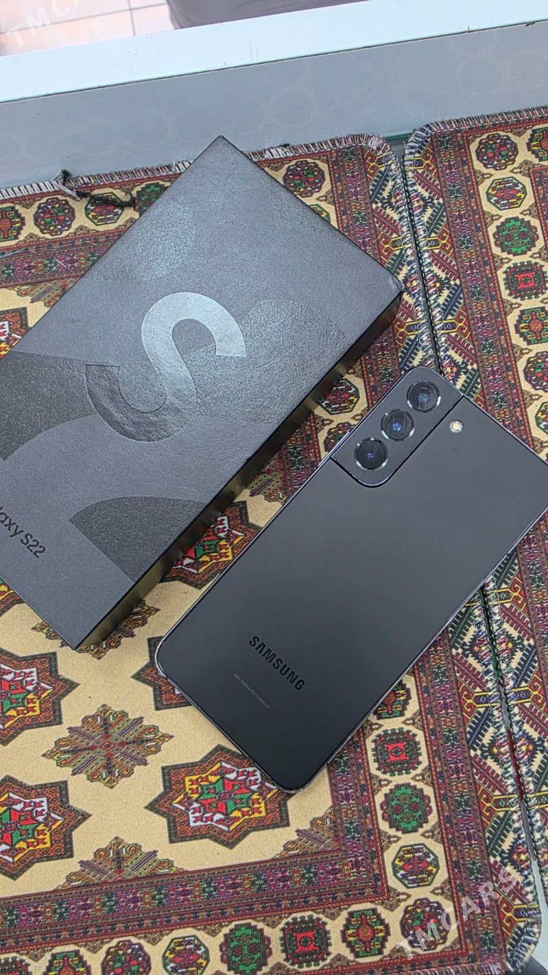 S22 - Aşgabat - img 3