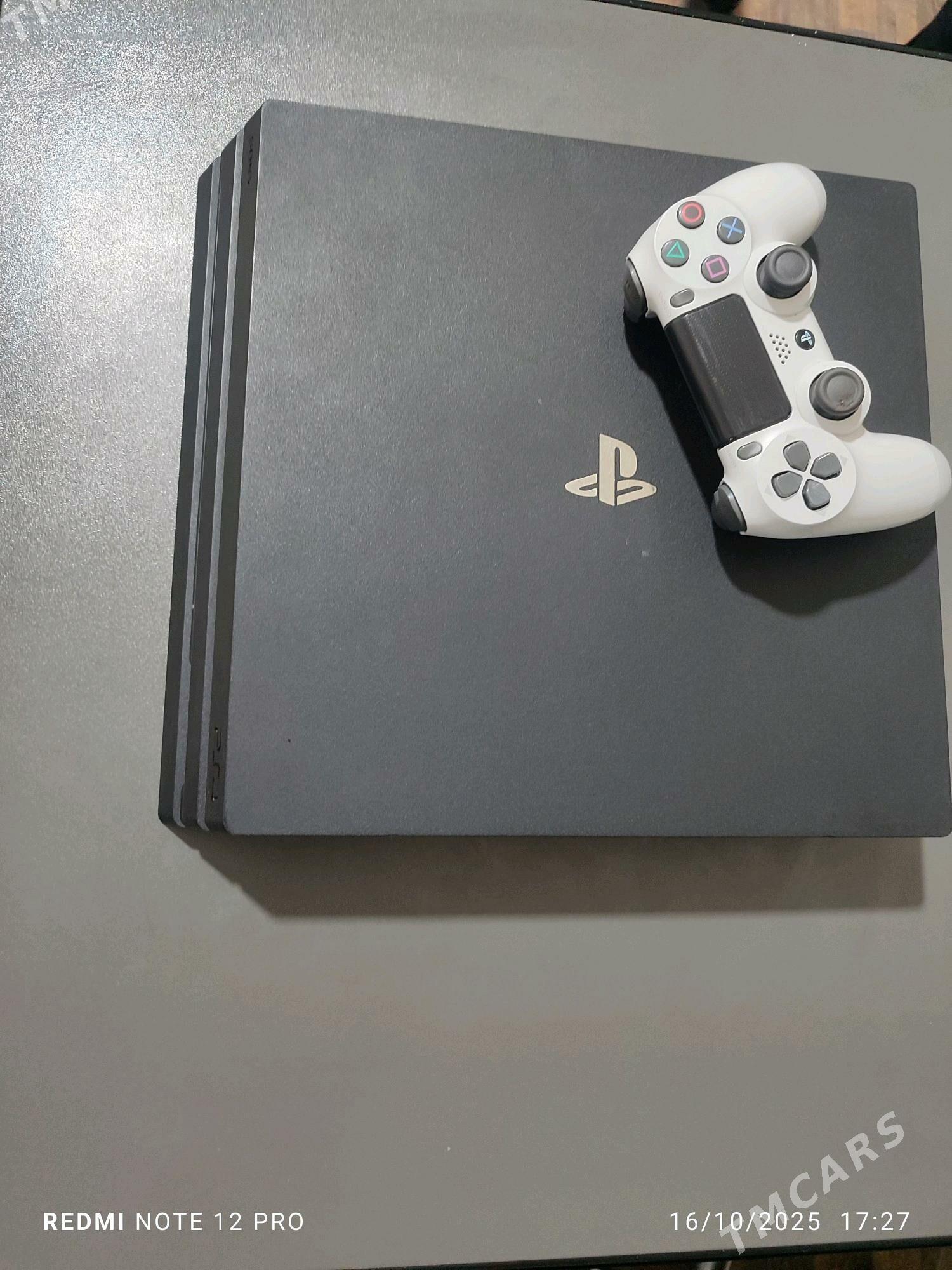 Playstation 4PRO 1 TB - Murgap - img 3