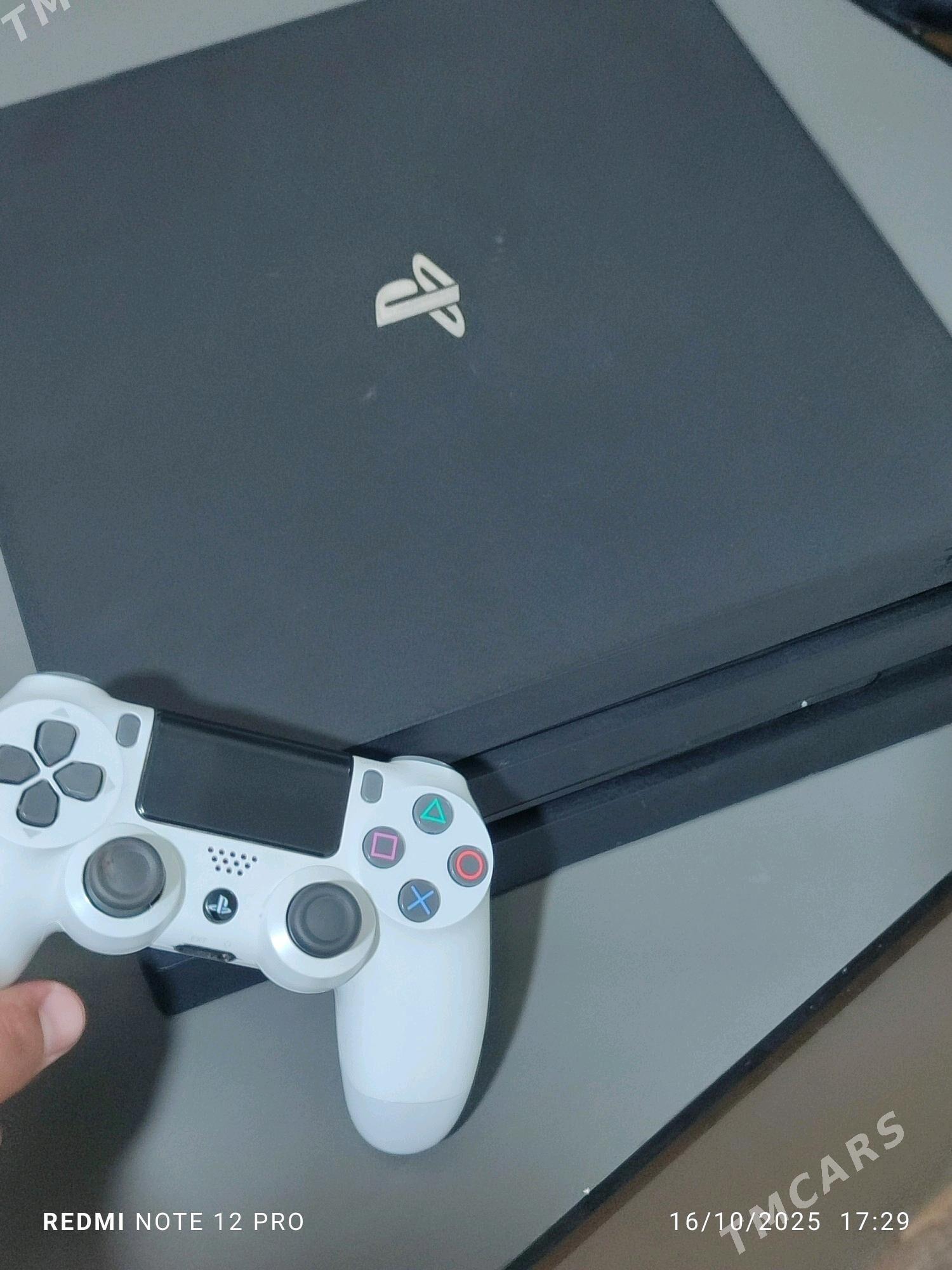 Playstation 4PRO 1 TB - Murgap - img 4