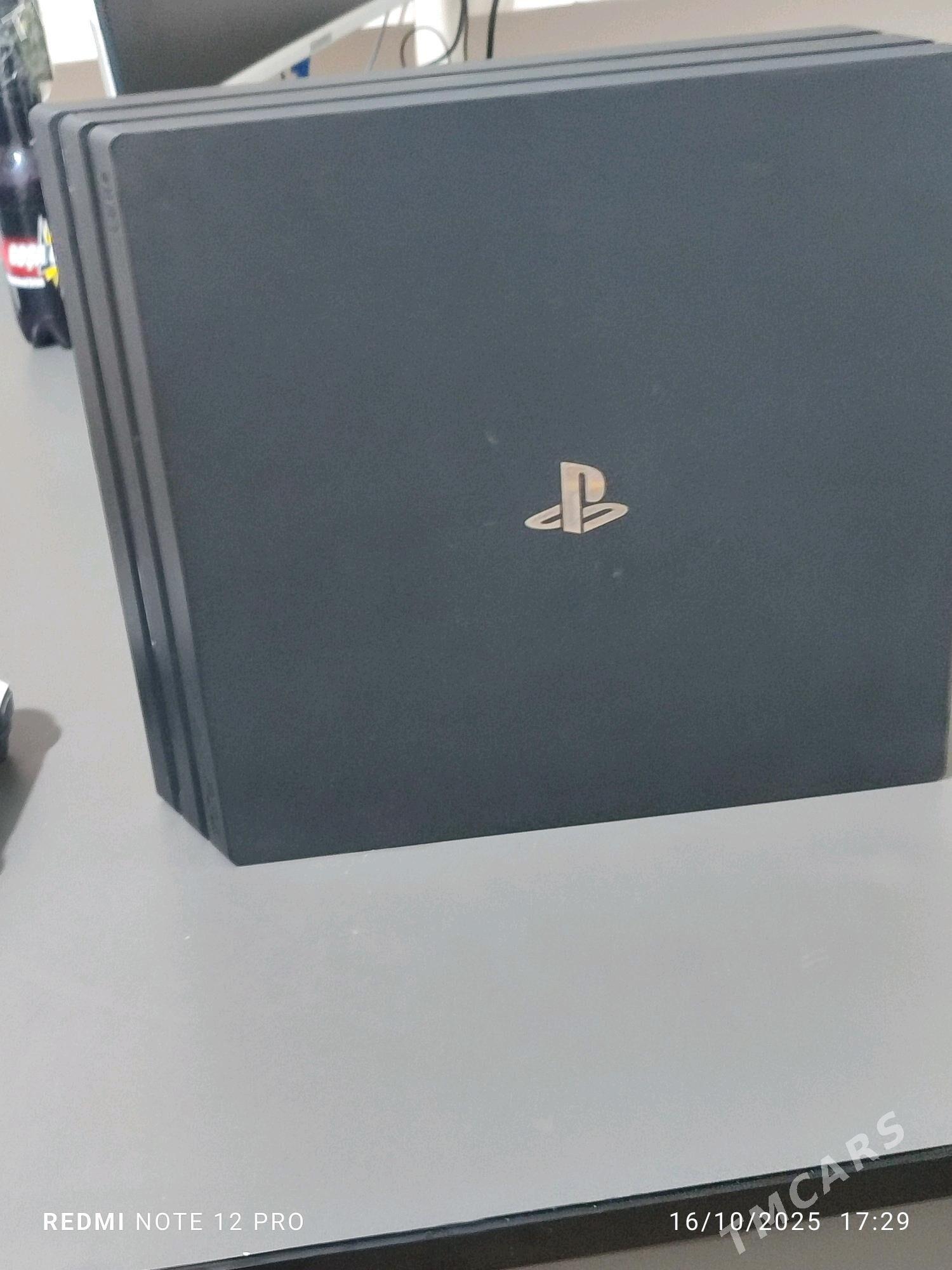 Playstation 4PRO 1 TB - Murgap - img 2