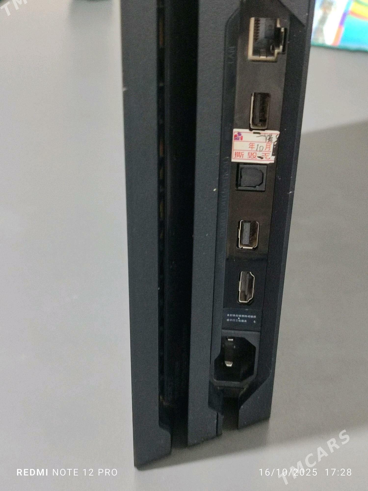 Playstation 4PRO 1 TB - Murgap - img 5