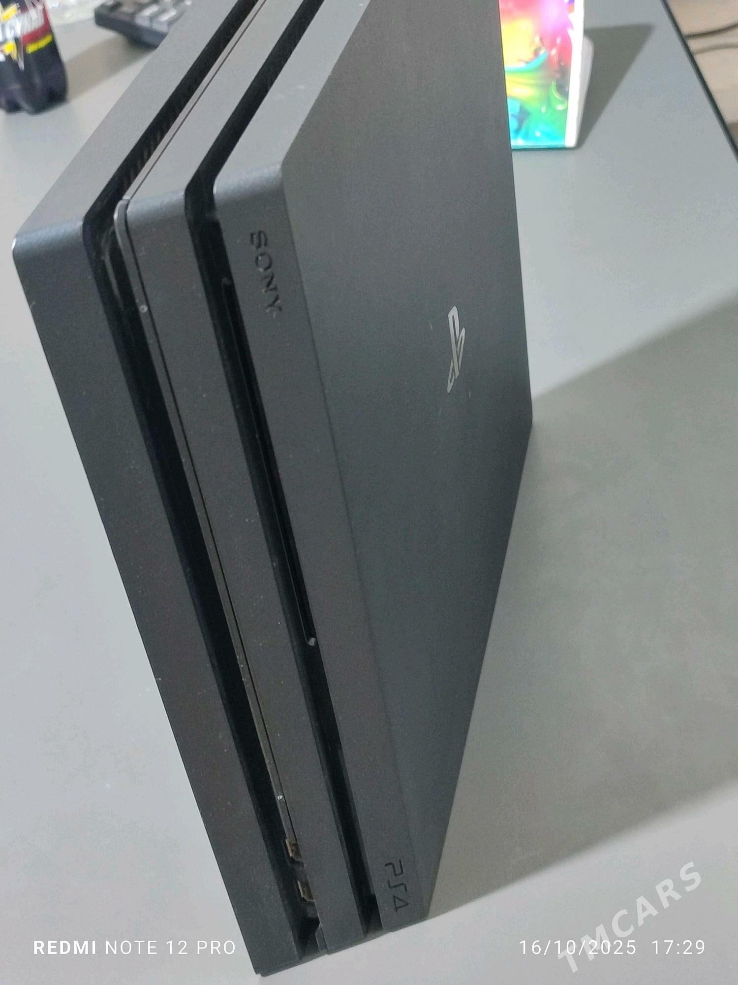 Playstation 4PRO 1 TB - Murgap - img 6