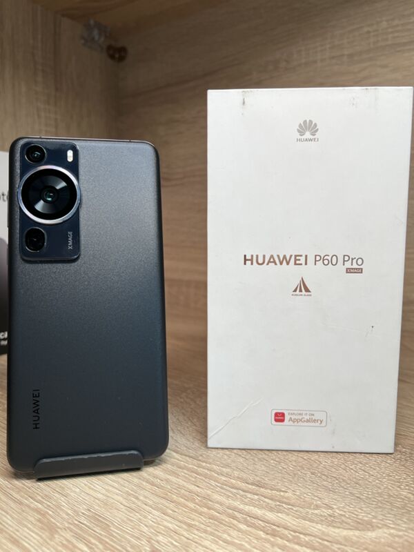 Huawei P 60 pro - Ашхабад - img 1