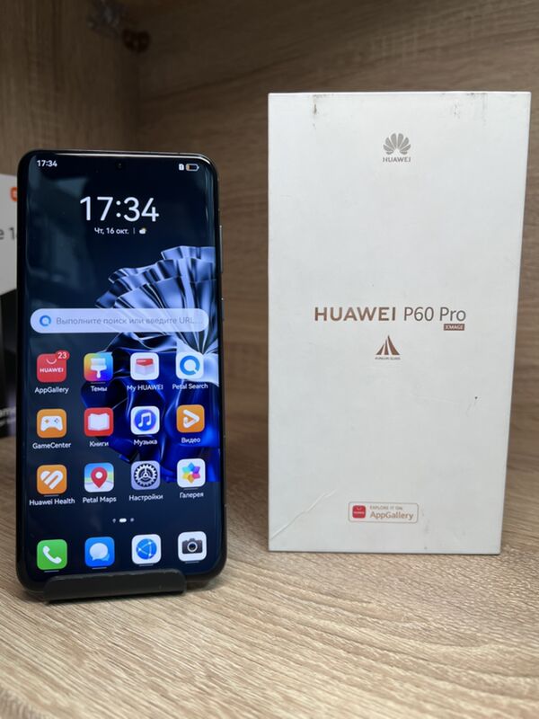 Huawei P 60 pro - Ашхабад - img 3