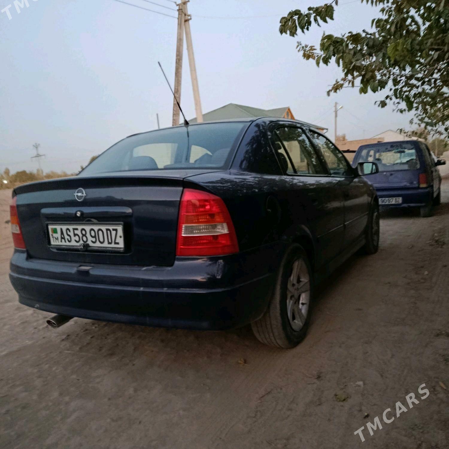Opel Astra 1999 - 68 000 TMT - Дашогуз - img 5