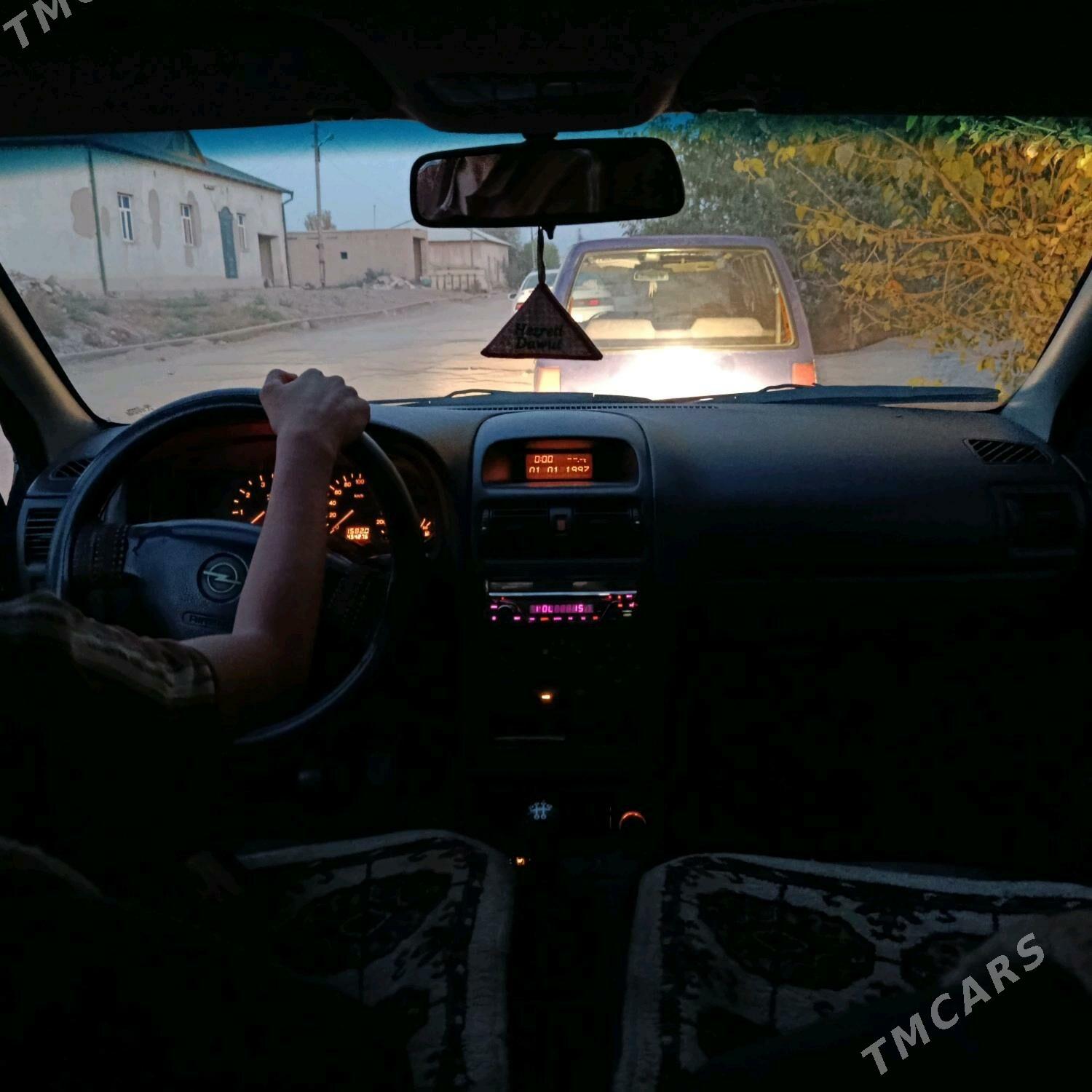Opel Astra 1999 - 68 000 TMT - Дашогуз - img 6