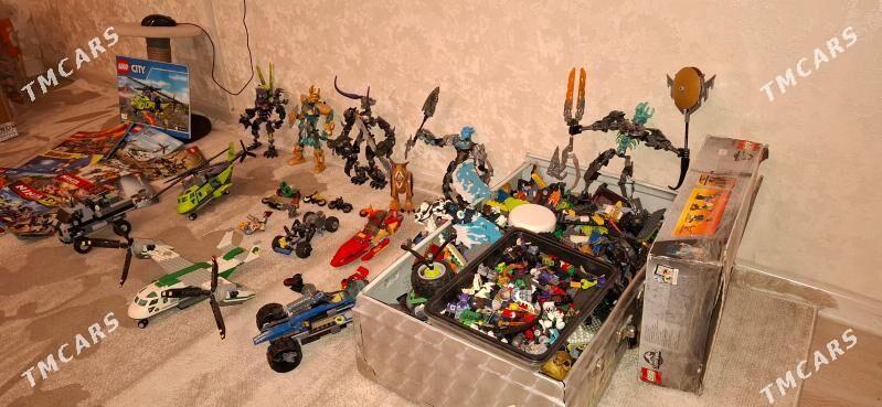 Детский конструктор Lego - Kim raýon - img 4