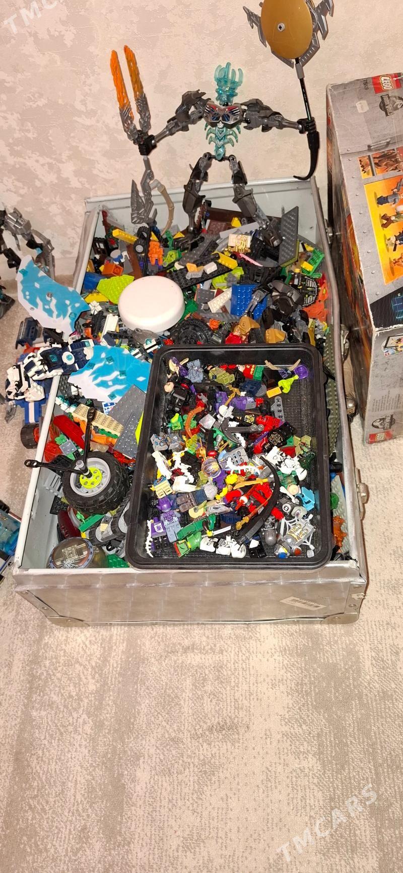 Детский конструктор Lego - Kim raýon - img 3