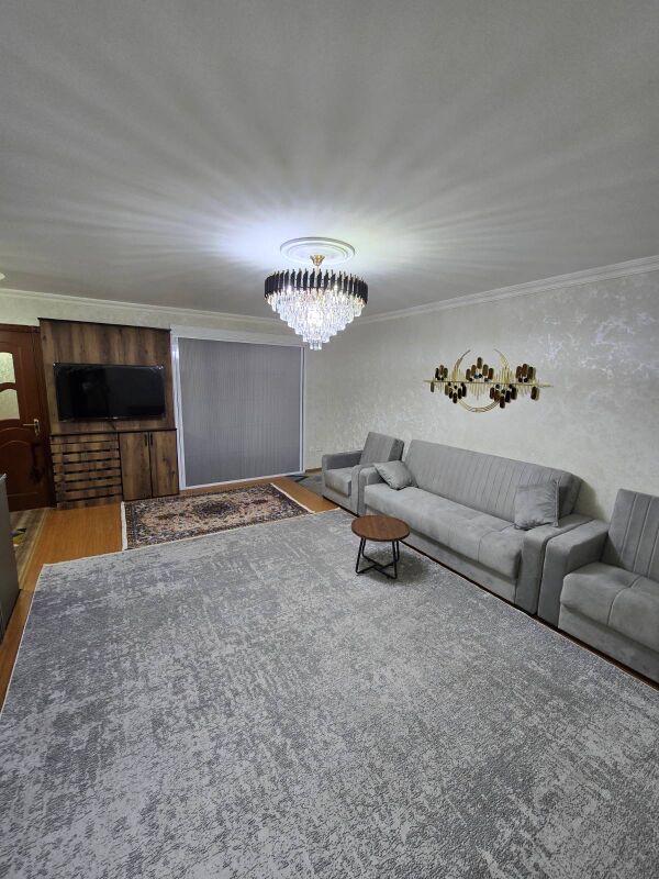 МИРА/АЗАДИ 3ЭТАЖ 1в2 КОМ 48м2️ - 1 mkr - img 6