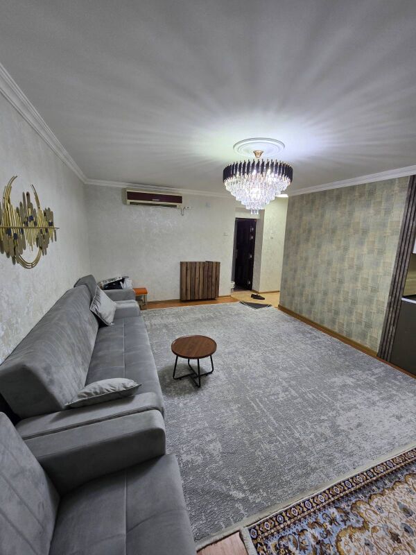 МИРА/АЗАДИ 3ЭТАЖ 1в2 КОМ 48м2️ - 1 mkr - img 4