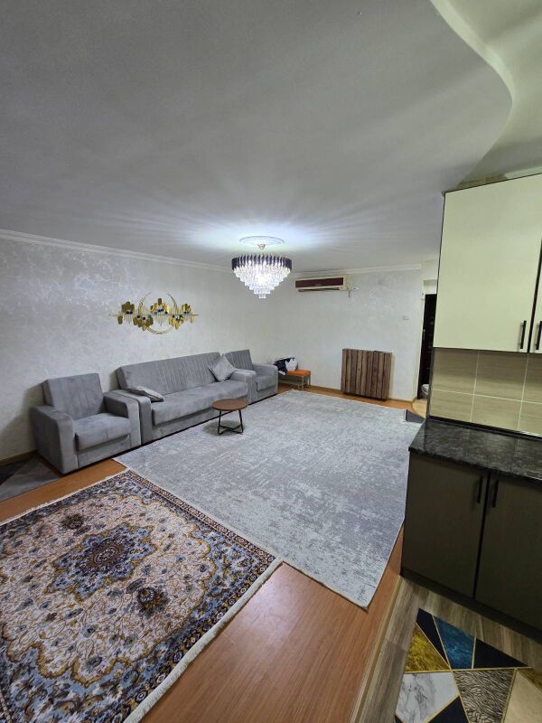 МИРА/АЗАДИ 3ЭТАЖ 1в2 КОМ 48м2️ - 1 mkr - img 5