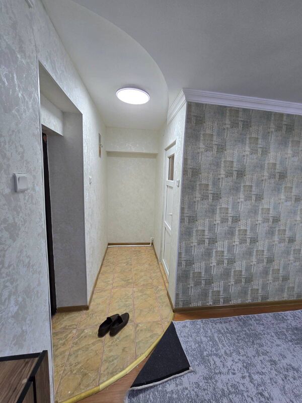 МИРА/АЗАДИ 3ЭТАЖ 1в2 КОМ 48м2️ - 1 mkr - img 2