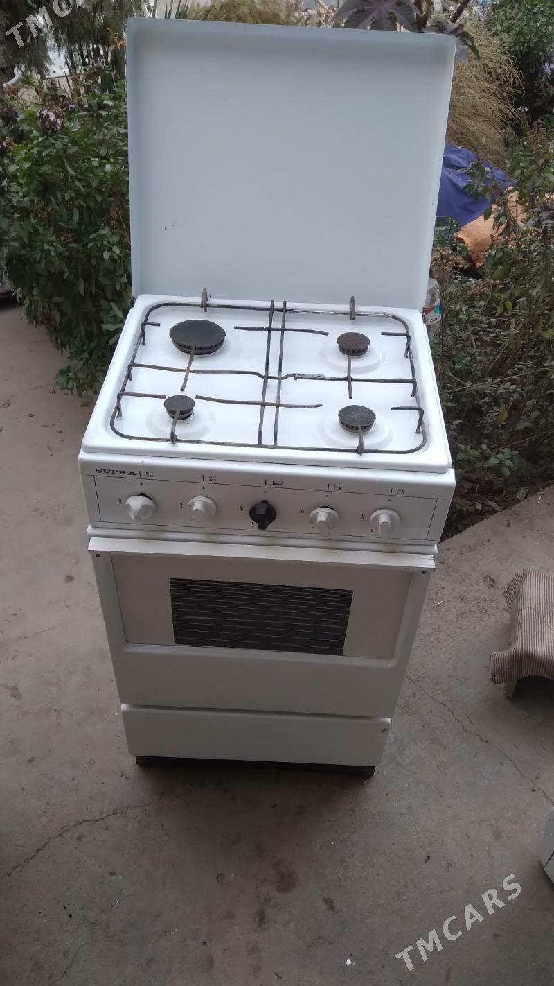 Газ плита - Daşoguz - img 3