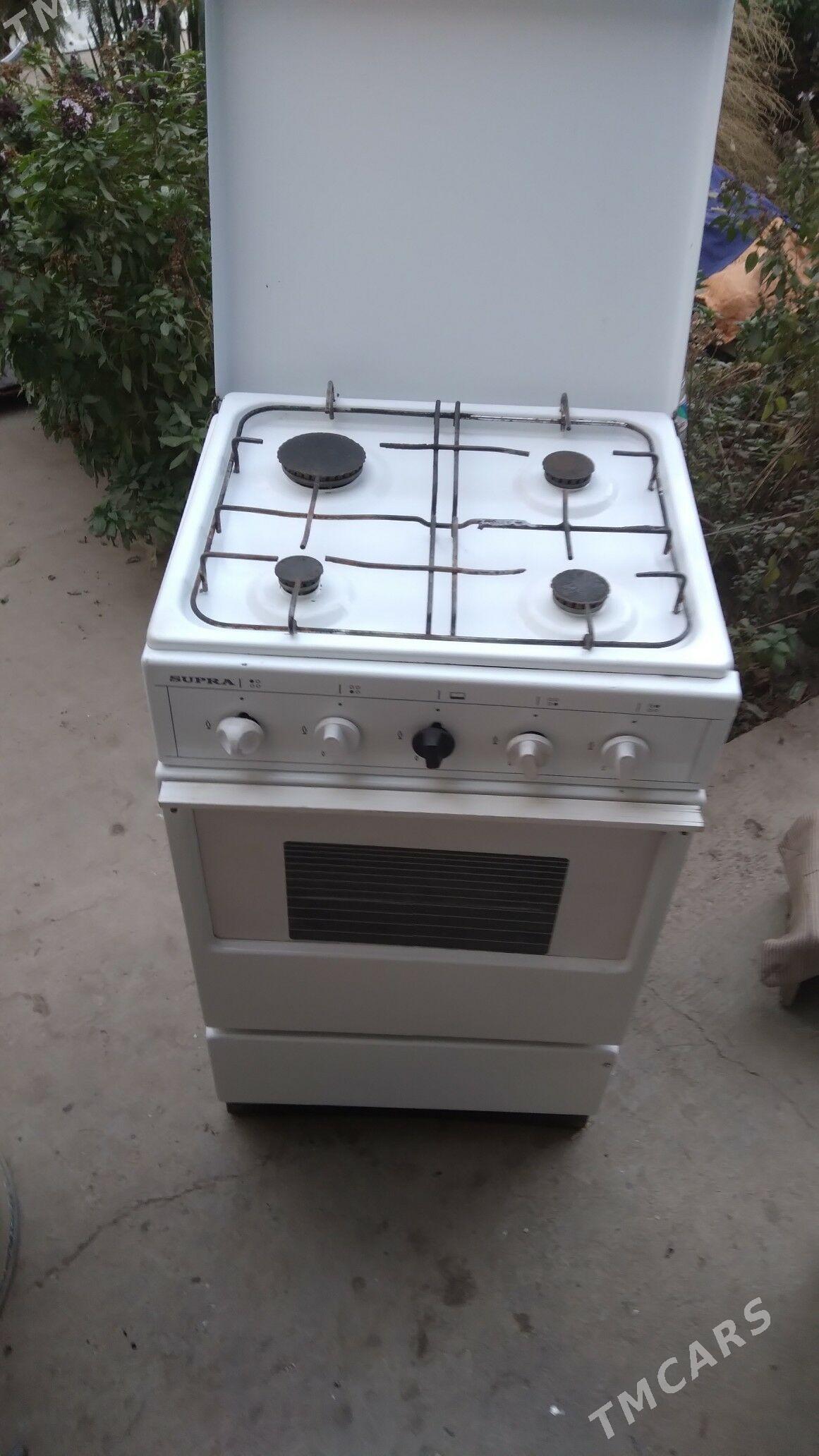 Газ плита - Daşoguz - img 2