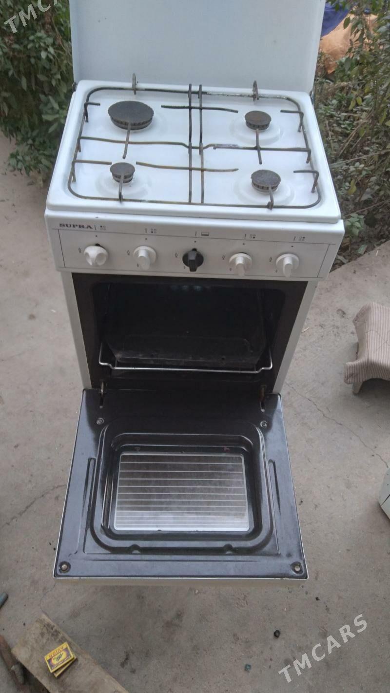 Газ плита - Daşoguz - img 4