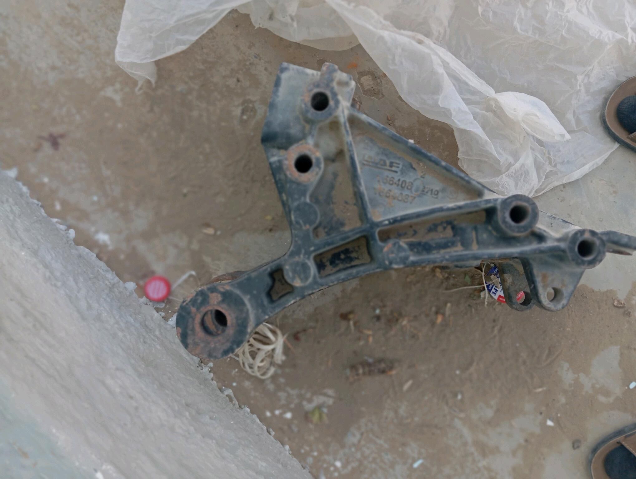 daf kabinan padusgasy 2 500 TMT - Берекет - img 3