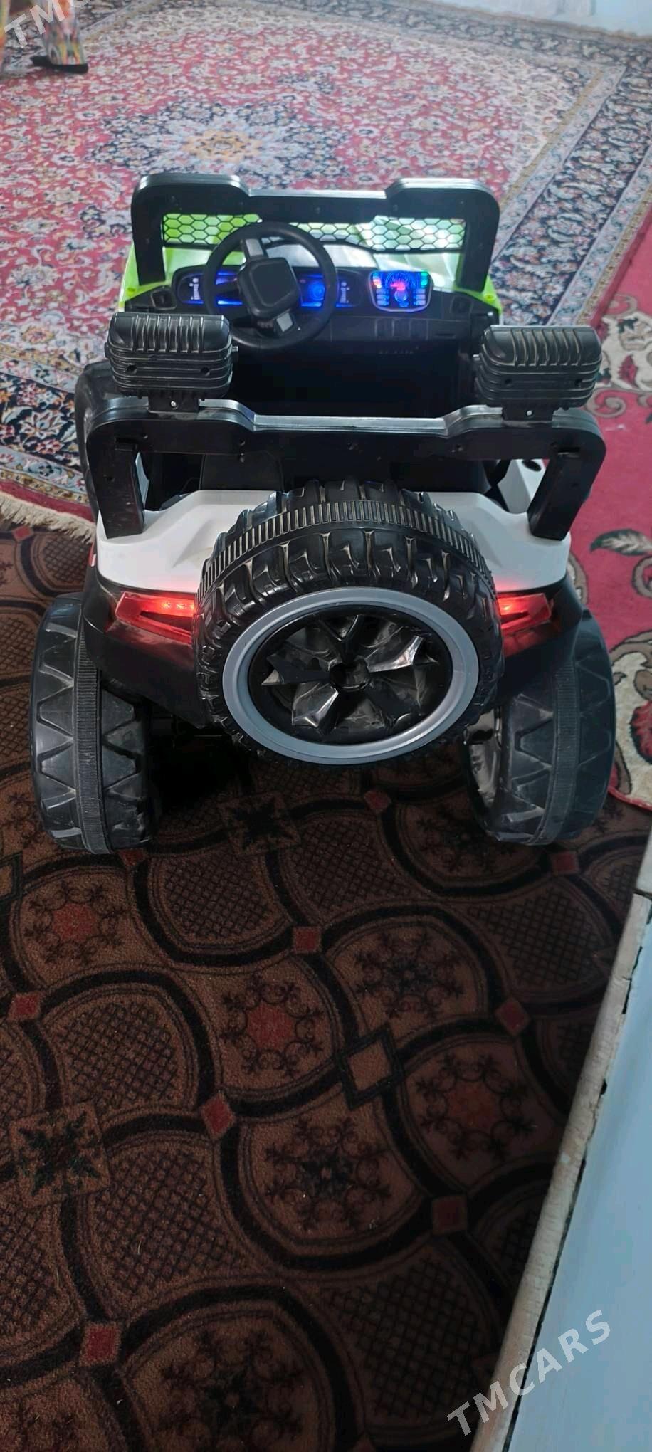 maşin - Кёнеургенч - img 2