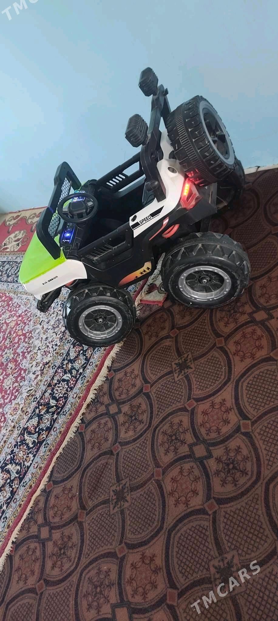 maşin - Кёнеургенч - img 4