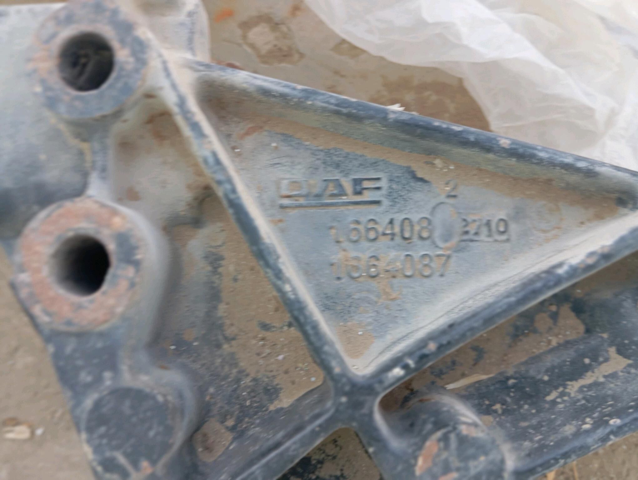 daf kabinan padusgasy 2 500 TMT - Берекет - img 1