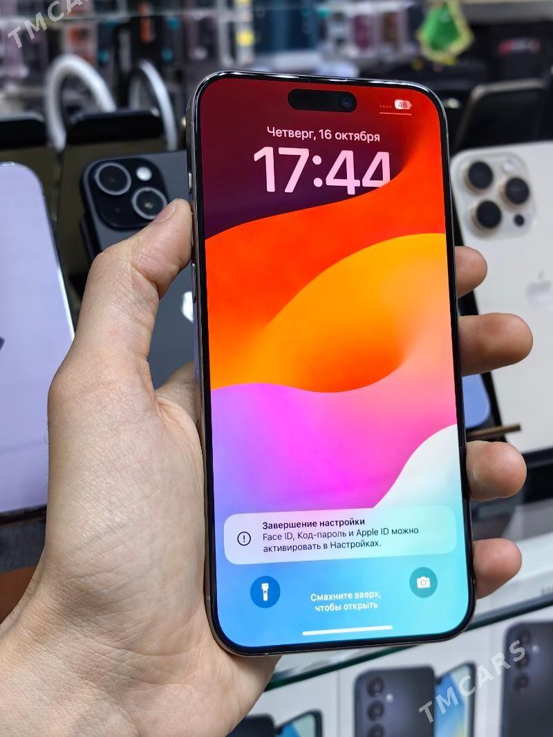 IPhone 15Pro Max - Aşgabat - img 2