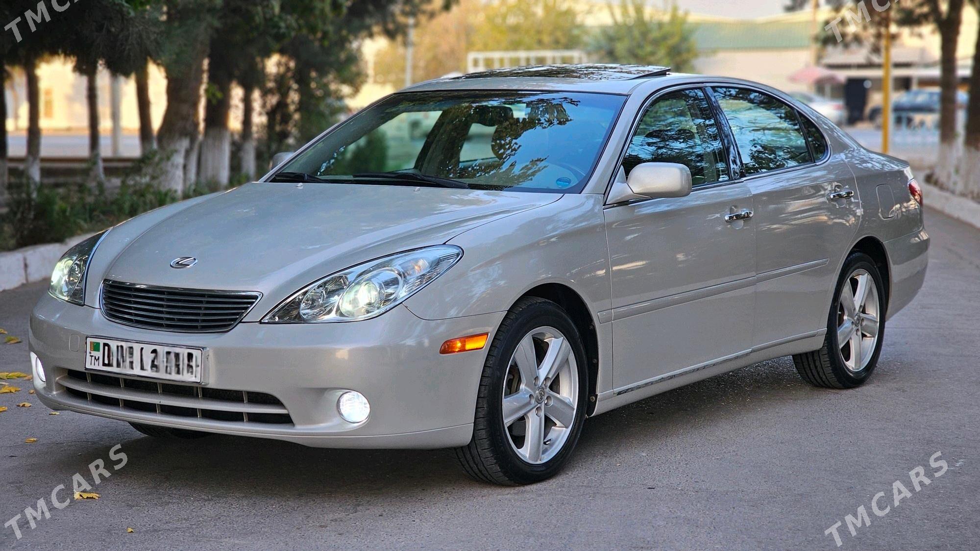 Lexus ES 330 2003 - 220 000 TMT - Мары - img 6