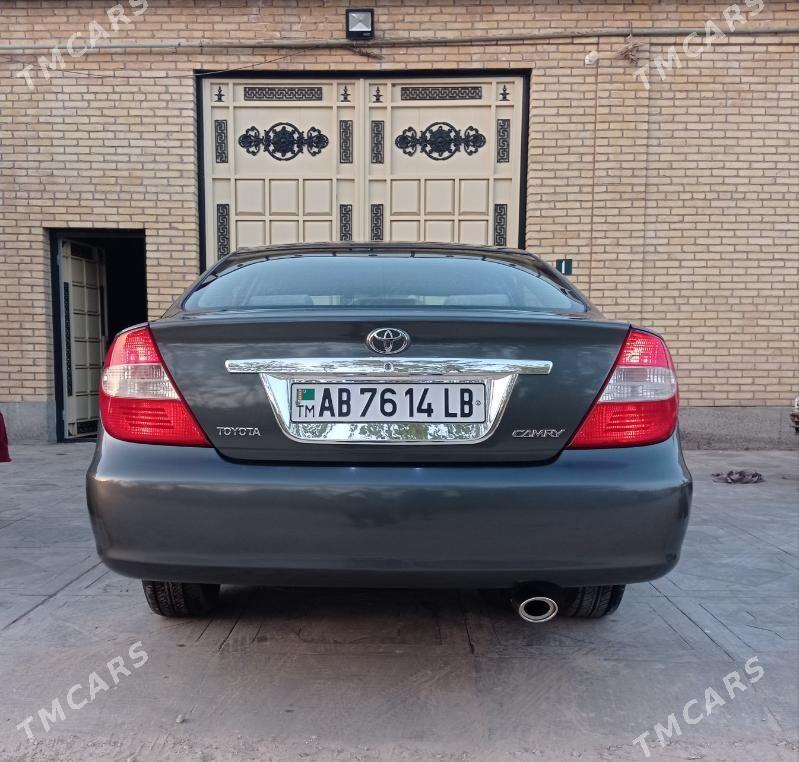 Toyota Camry 2003 - 165 000 TMT - Фарап - img 2