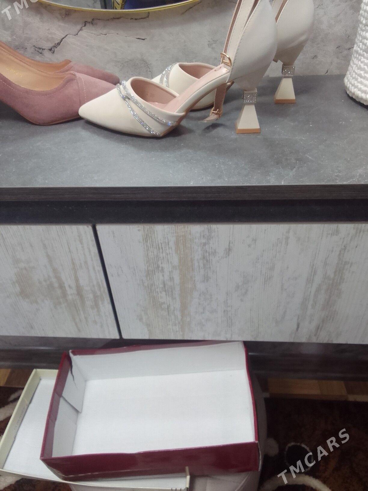 Köwüşler - Мары - img 1