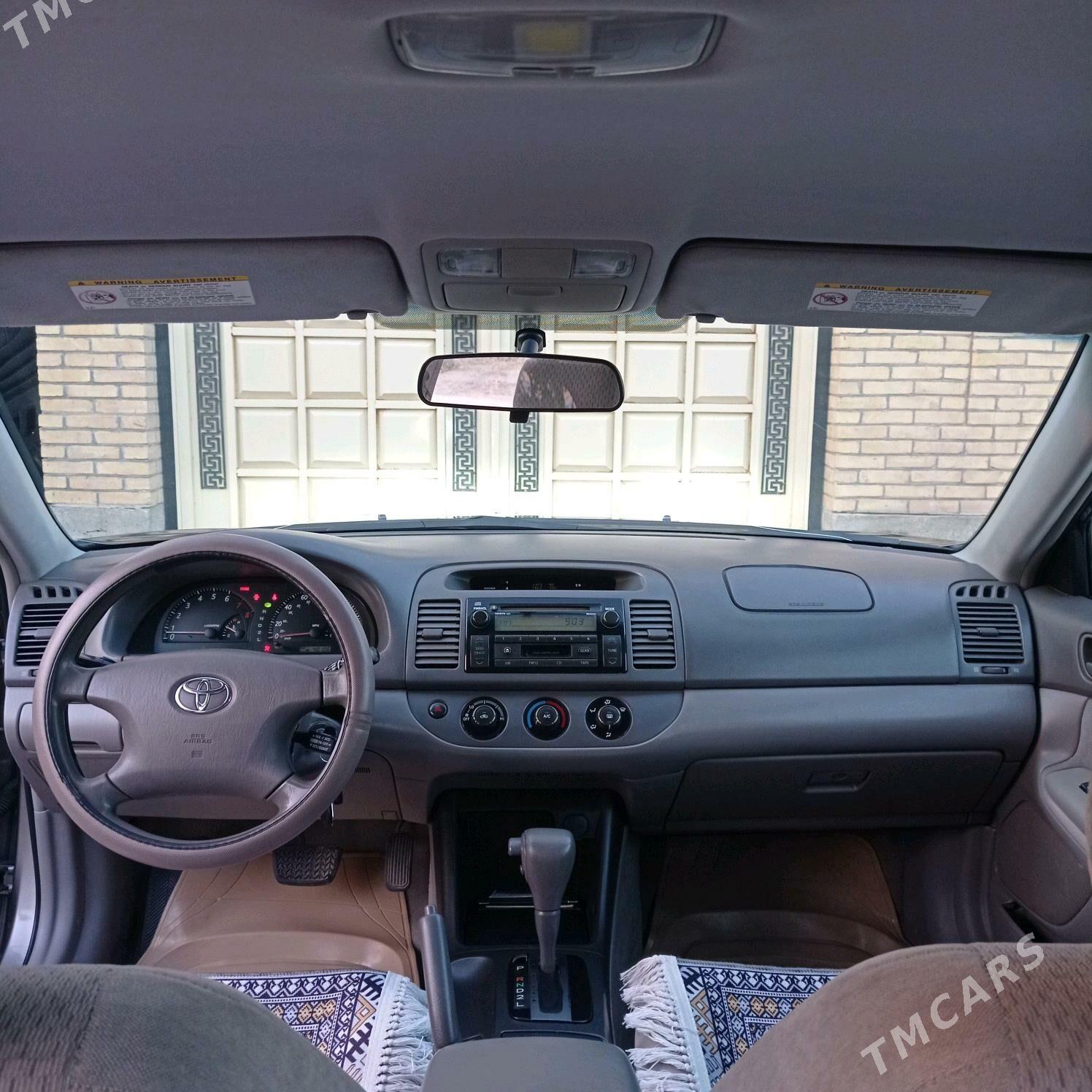 Toyota Camry 2003 - 165 000 TMT - Фарап - img 4