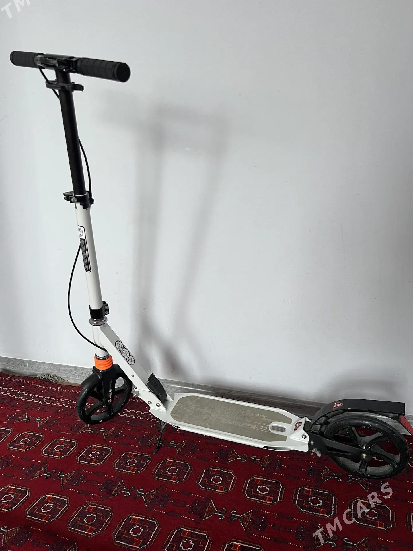 Самокат - Dosaaf - img 1