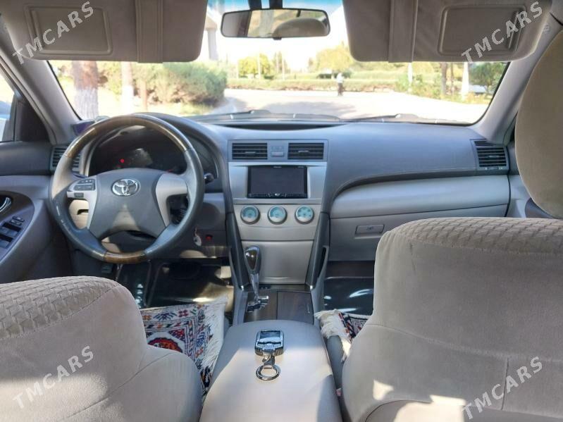 Toyota Camry 2007 - 189 000 TMT - Туркменбаши - img 5