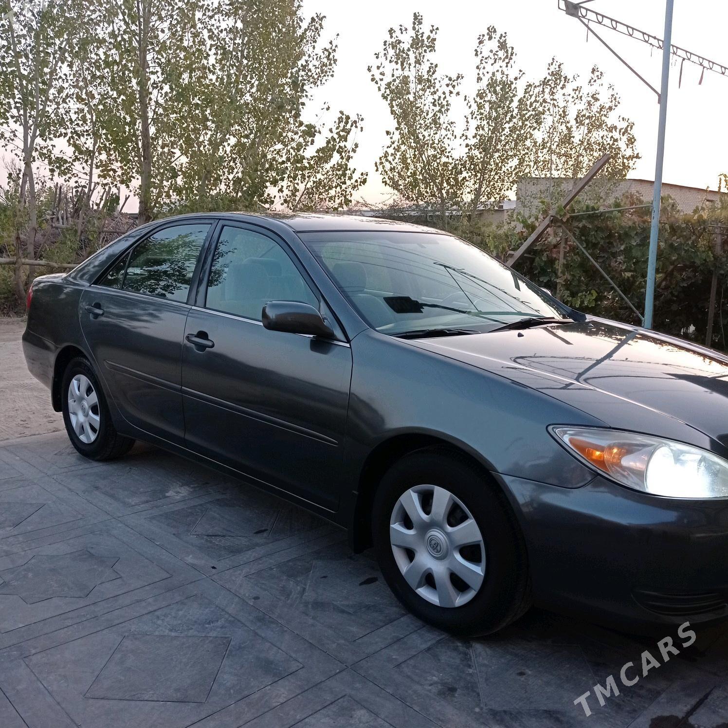 Toyota Camry 2003 - 165 000 TMT - Фарап - img 5