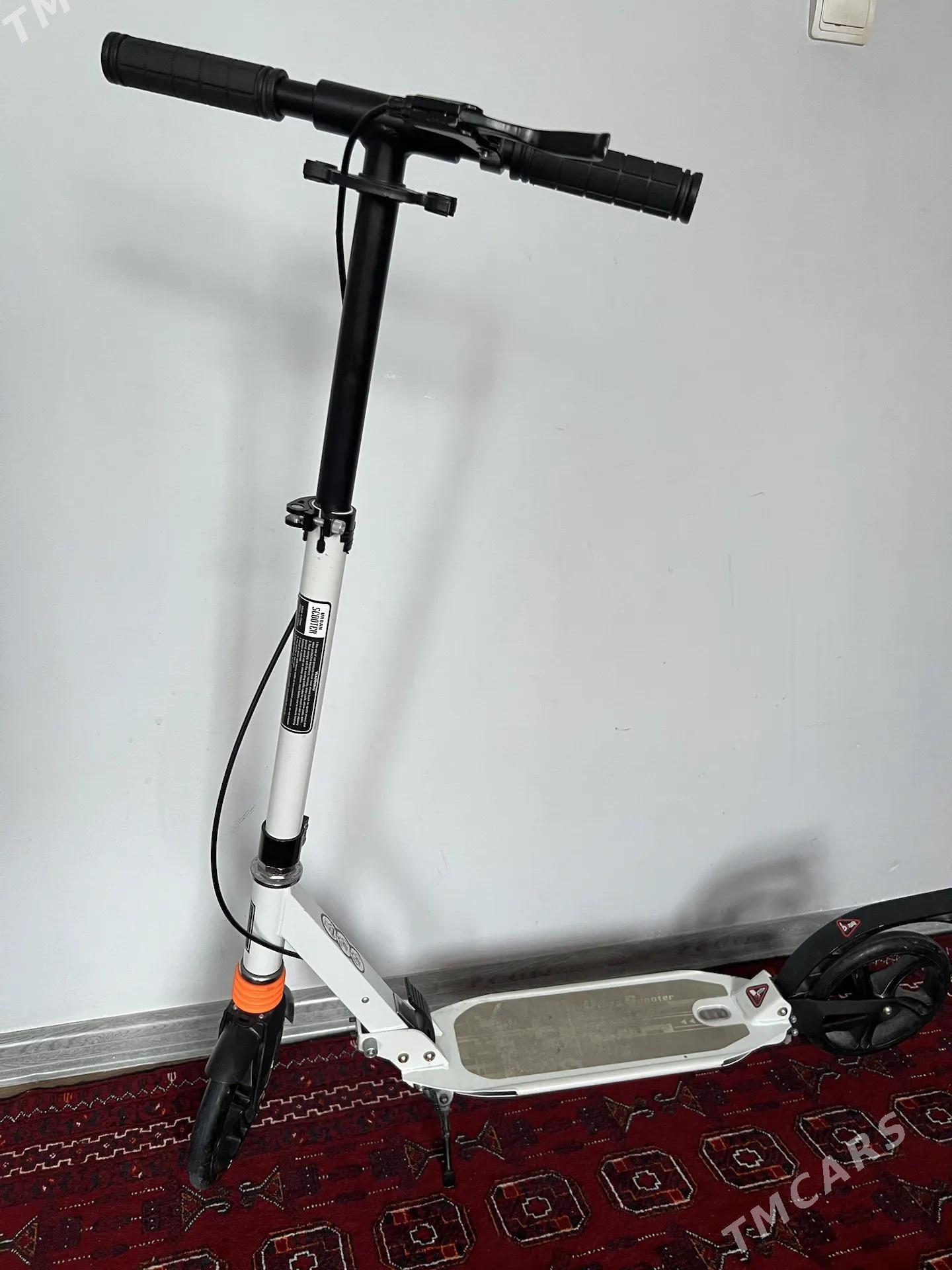 Самокат - Dosaaf - img 2