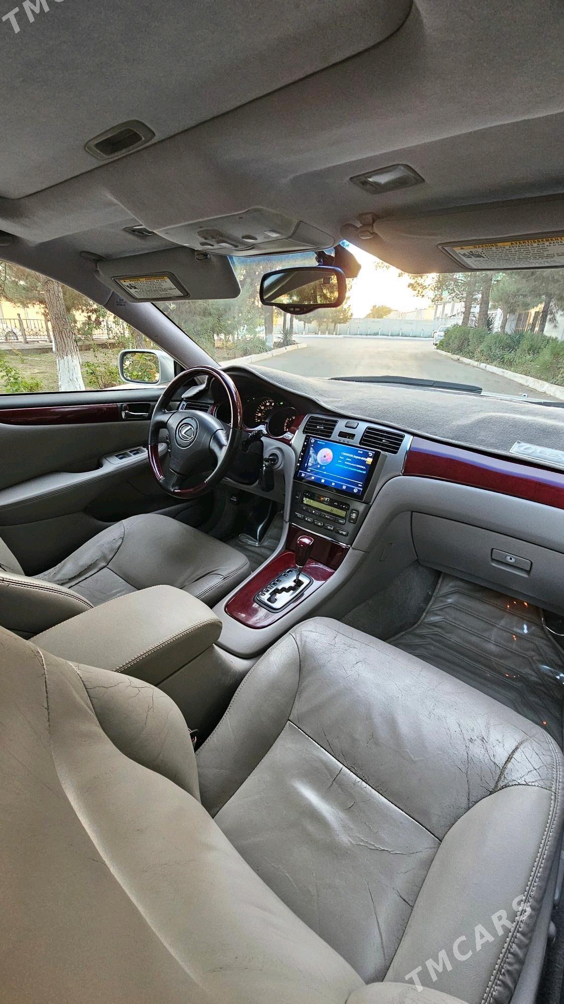 Lexus ES 330 2003 - 220 000 TMT - Мары - img 8
