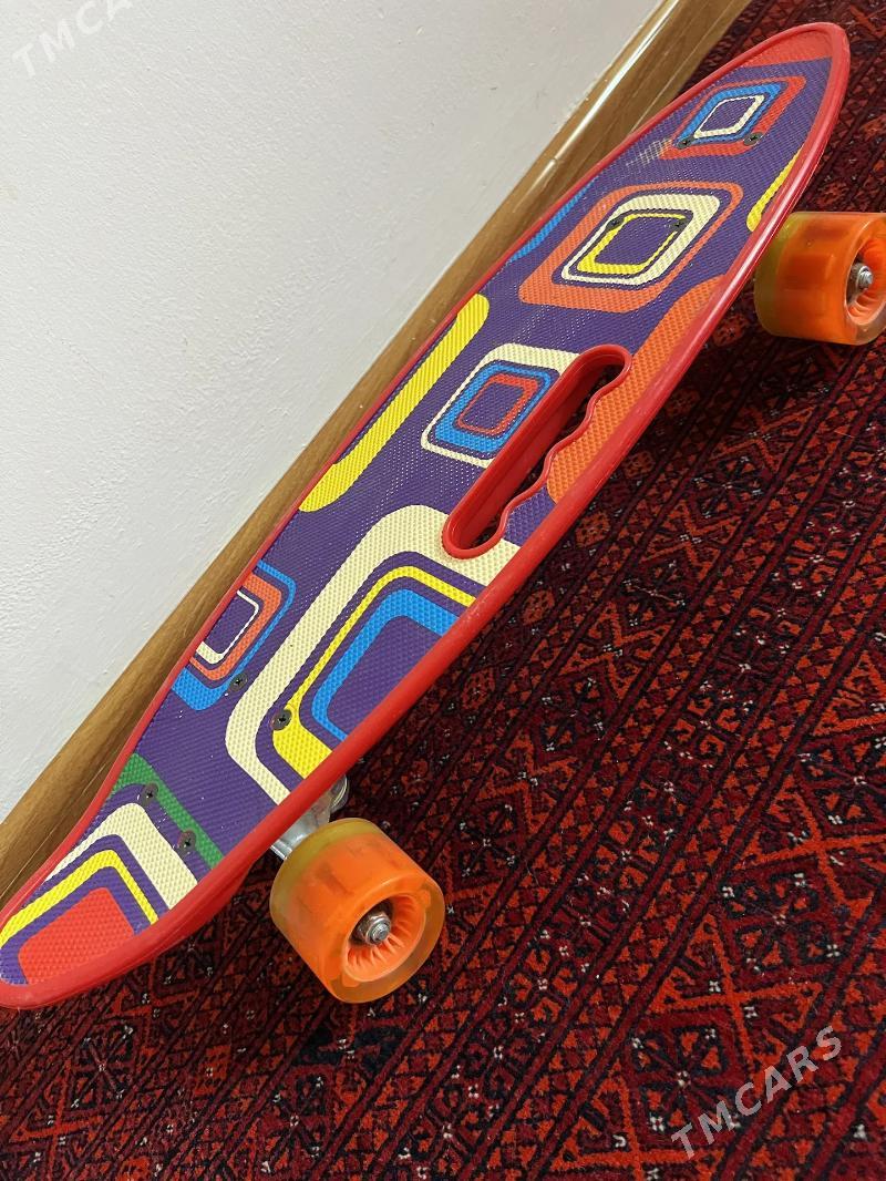 Скейтборд - Досааф - img 2