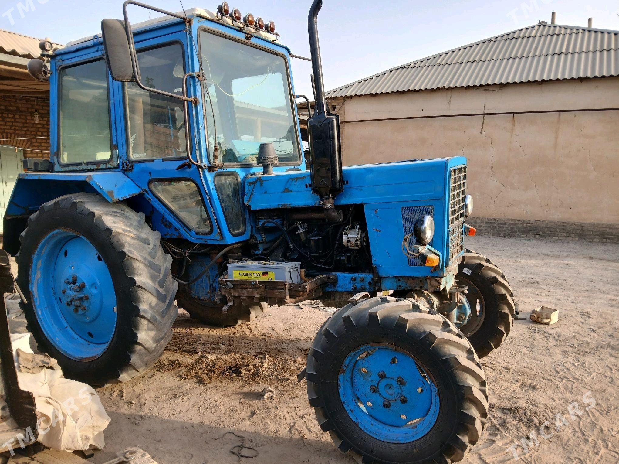 MTZ 80 1992 - 270 000 TMT - Мары - img 1