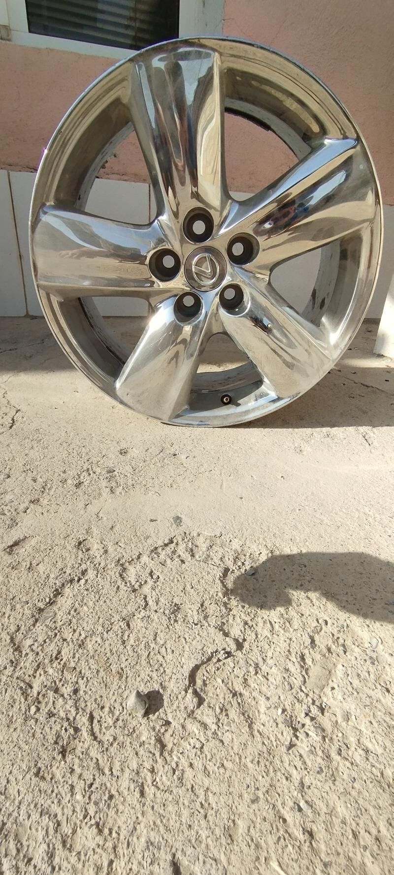 hrom diska 4 000 TMT - Gyzylarbat - img 2