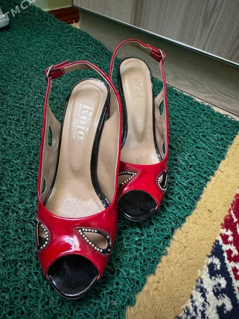 Tufli Basanoska adik - Дашогуз - img 8