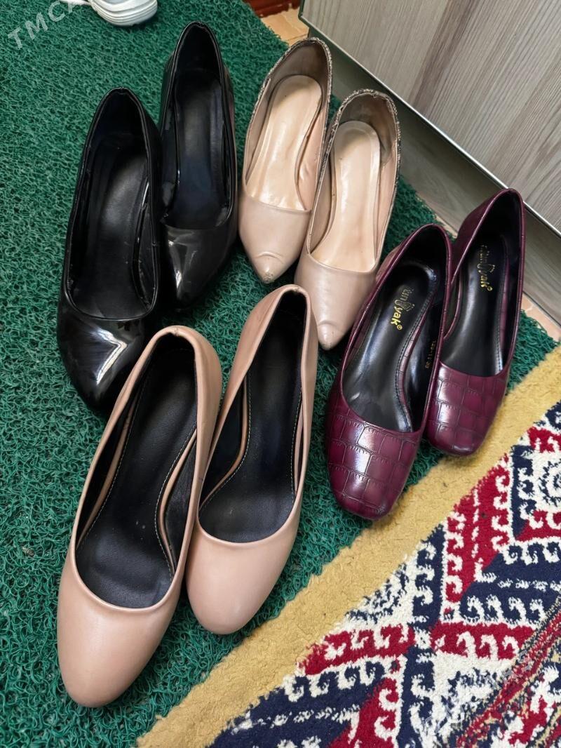 Tufli Basanoska adik - Дашогуз - img 5