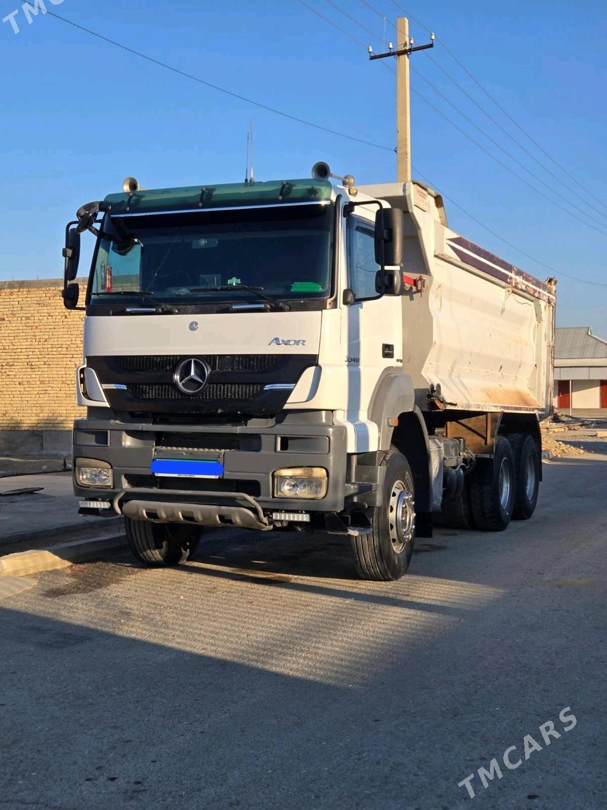 Mercedes-Benz ACTROS 3331 2014 - 700 000 TMT - Gökdepe - img 1