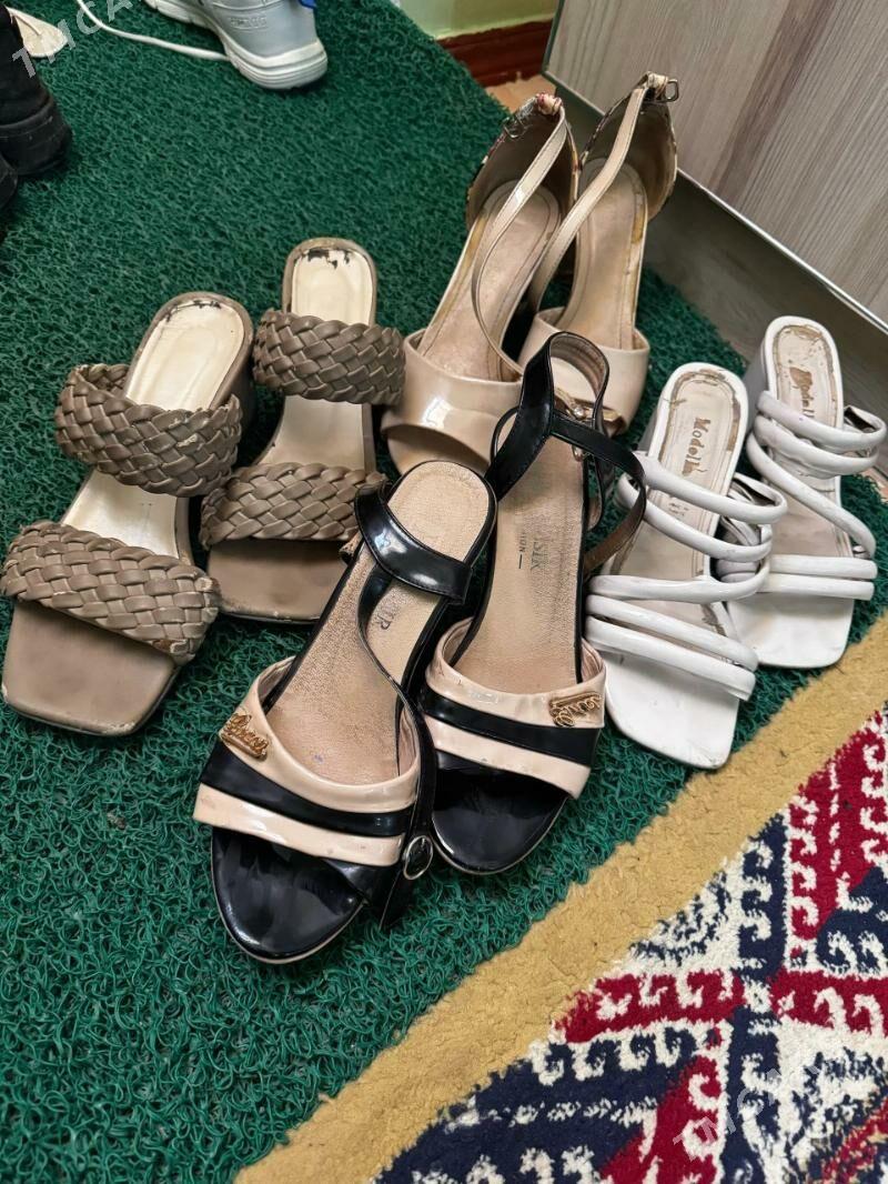 Tufli Basanoska adik - Дашогуз - img 4