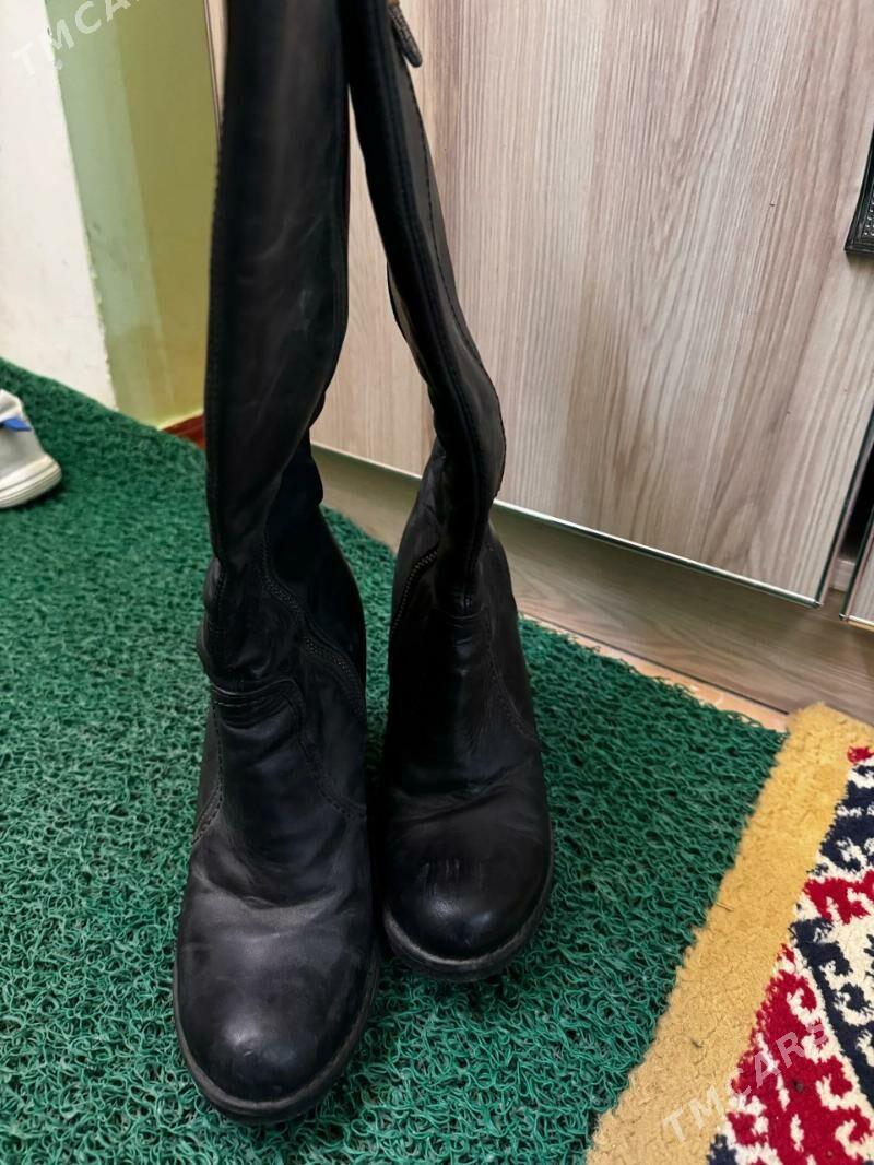 Tufli Basanoska adik - Дашогуз - img 2