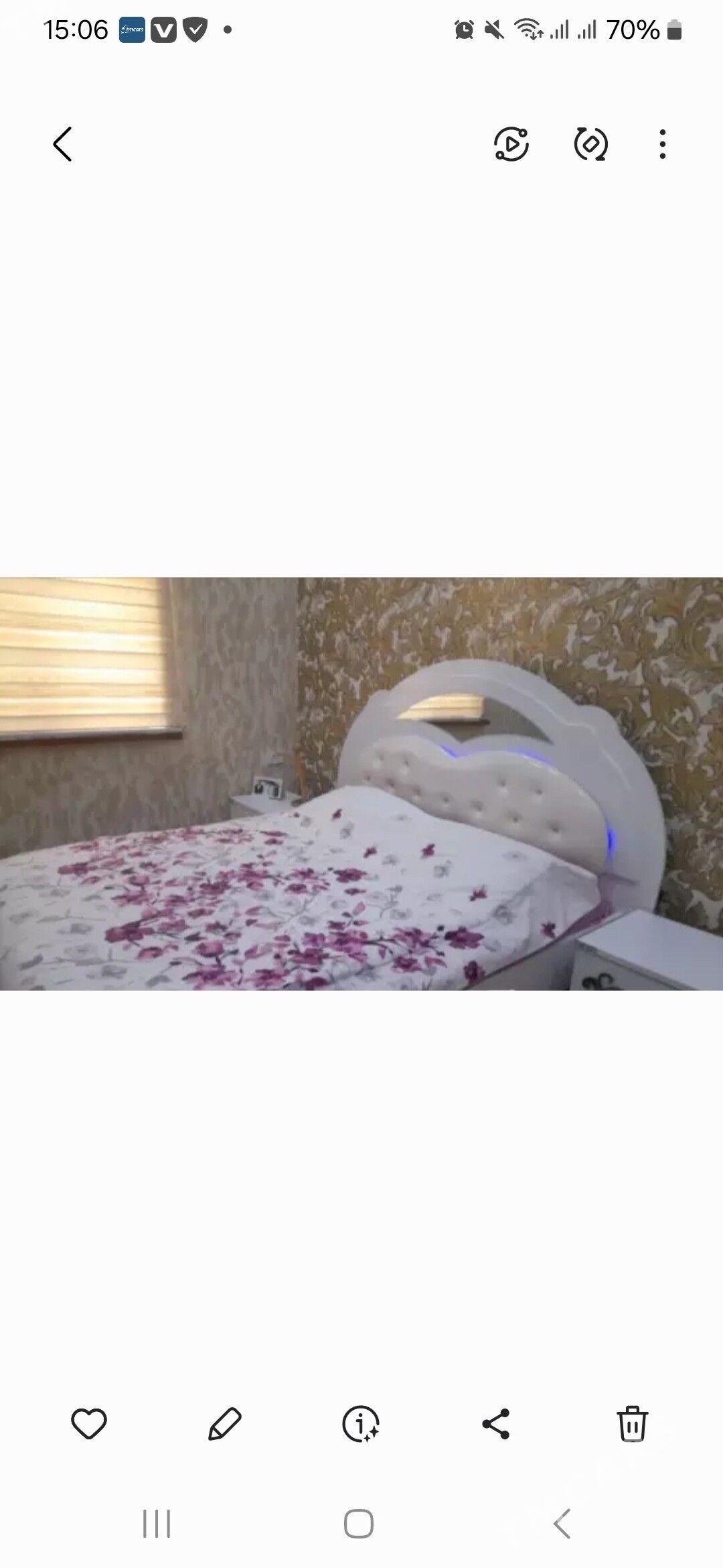 спальный кровать - Balkanabat - img 2