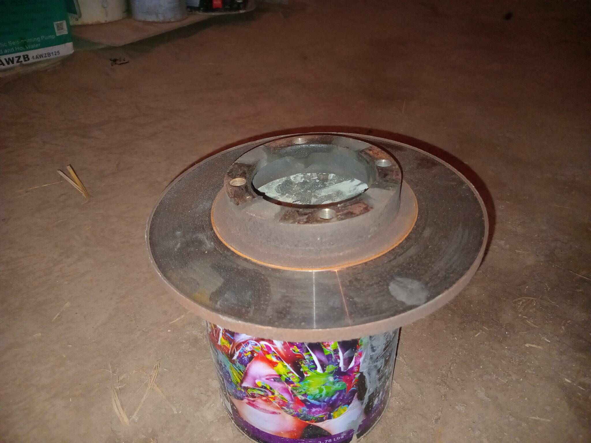 baraban 2.2 karter pružin 100 TMT - Daşoguz - img 5