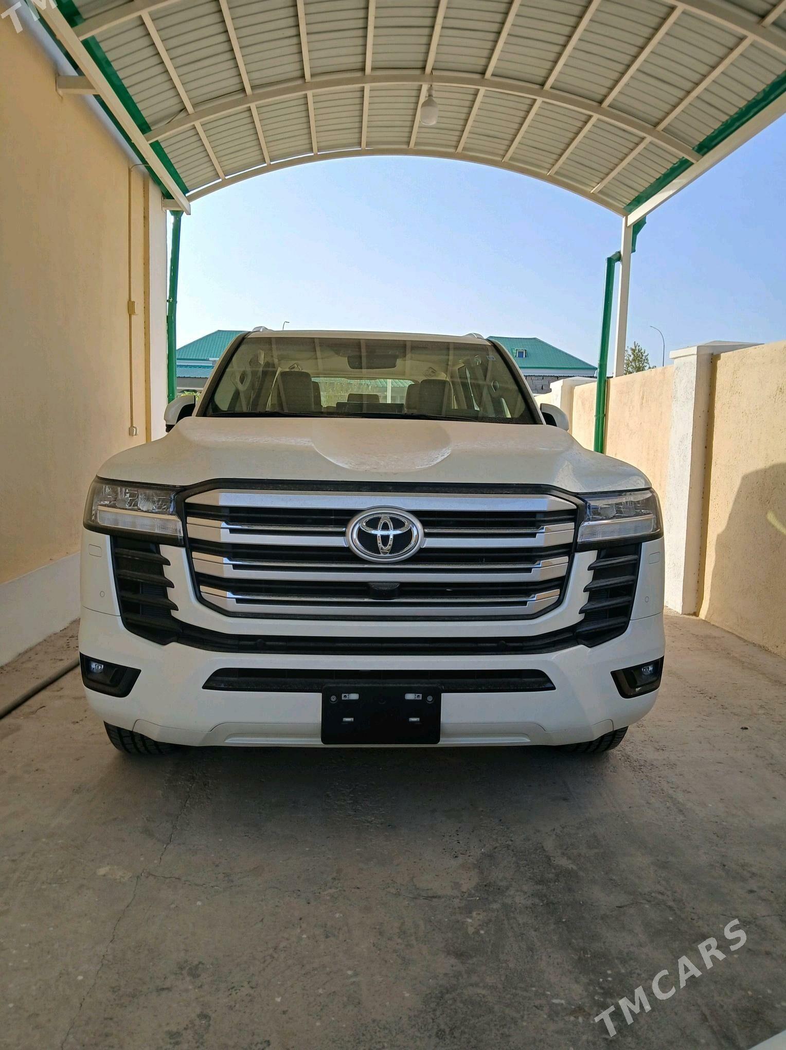 Toyota Land Cruiser 2023 - 1 750 000 TMT - Чоганлы - img 1