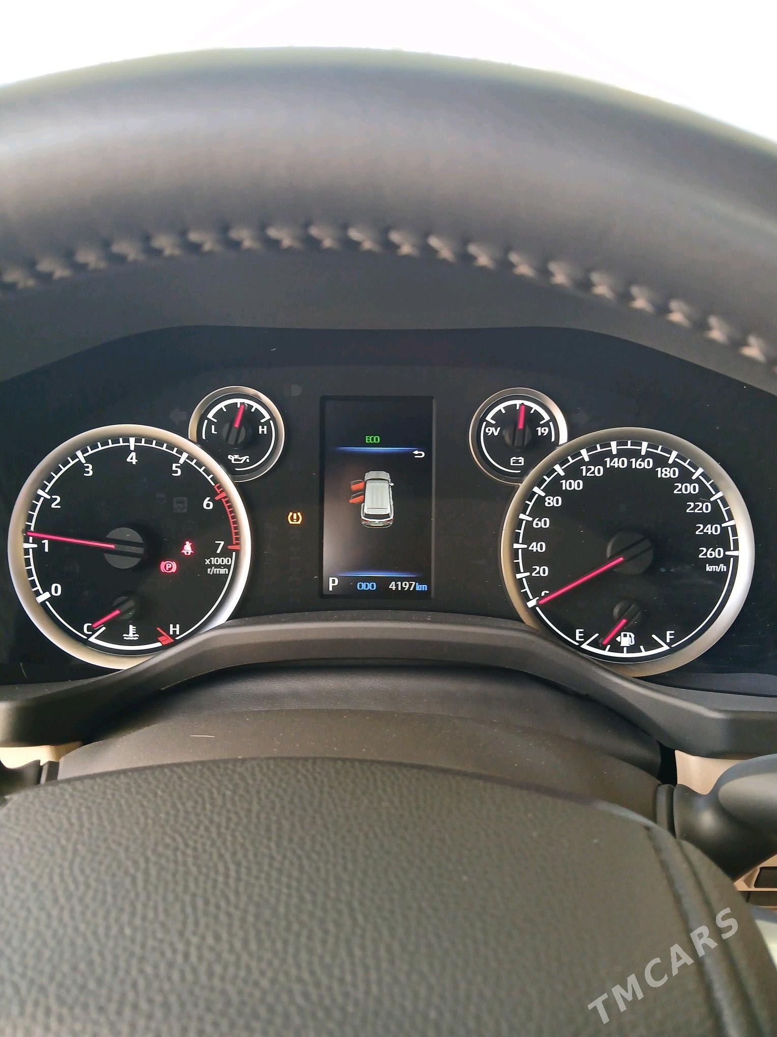 Toyota Land Cruiser 2023 - 1 750 000 TMT - Чоганлы - img 2