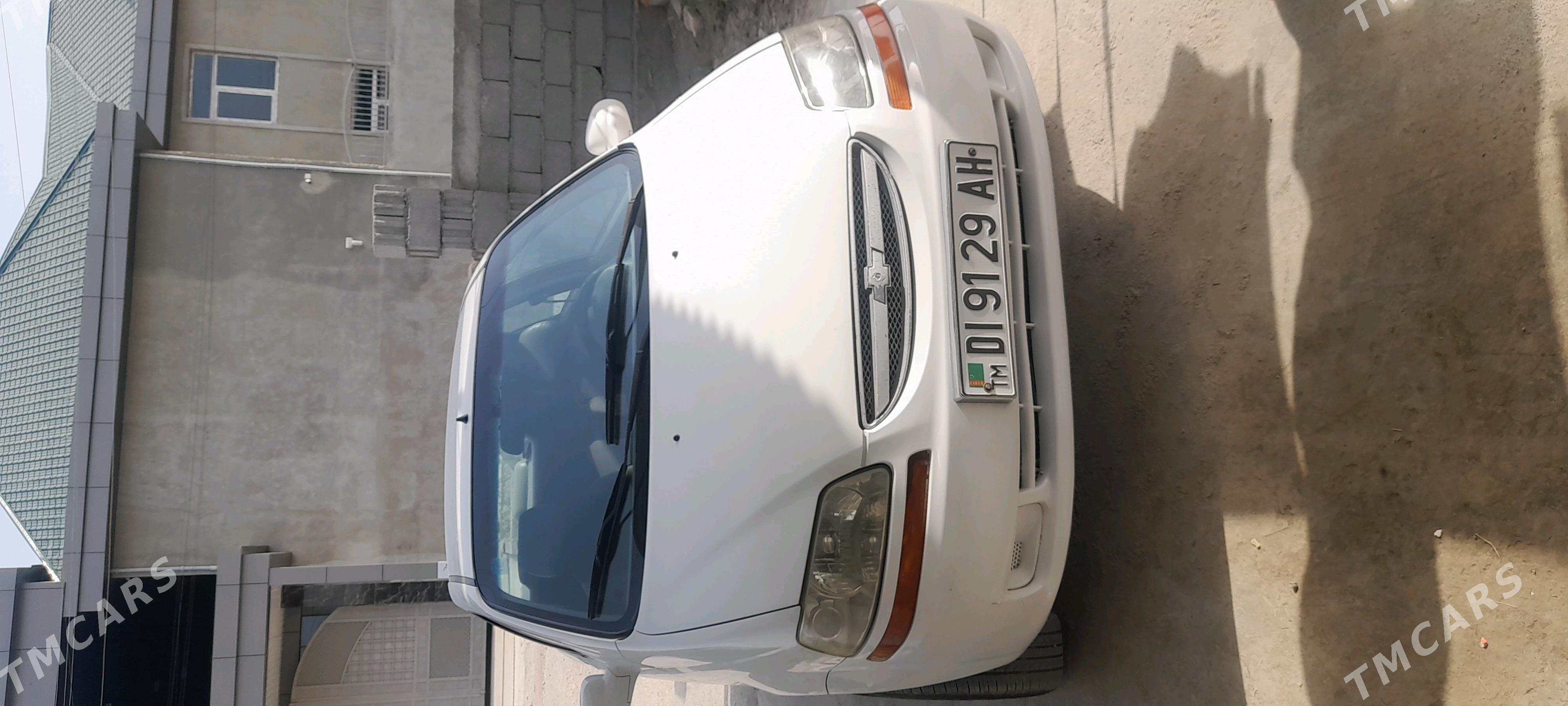 Chevrolet Aveo 2004 - 70 000 TMT - Änew - img 5