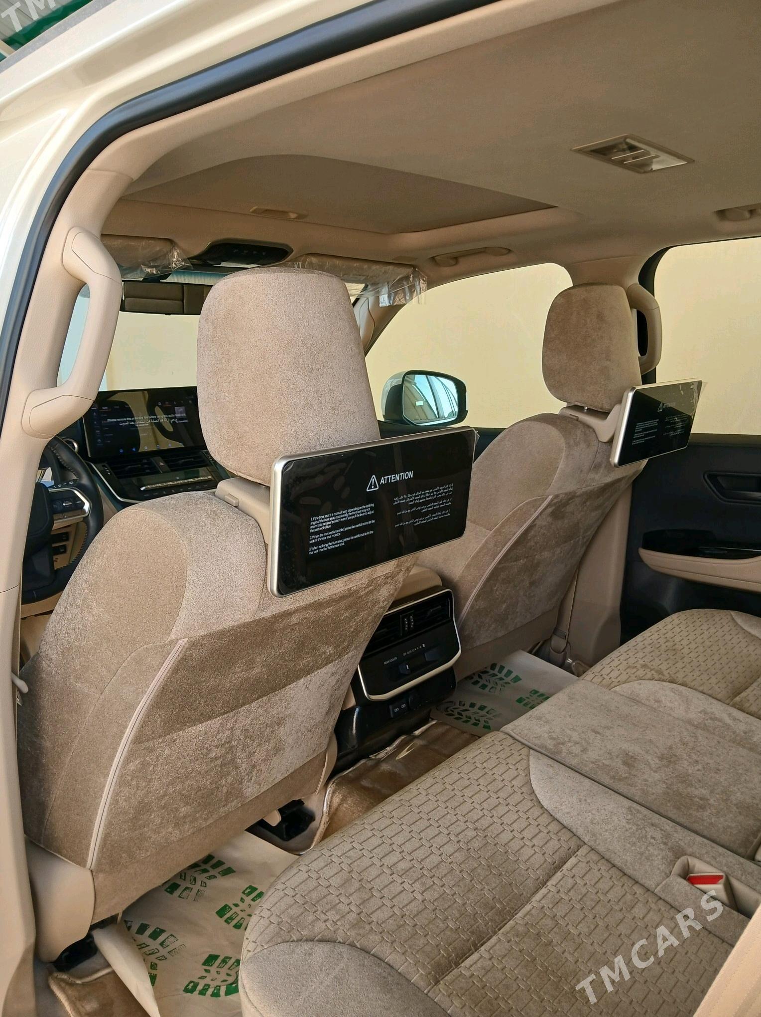 Toyota Land Cruiser 2023 - 1 750 000 TMT - Чоганлы - img 3